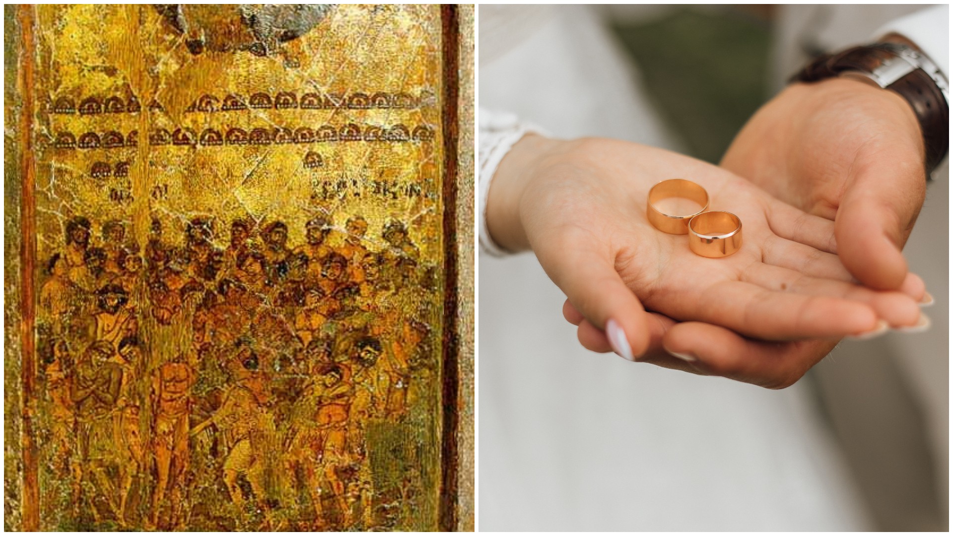 Денес се празнуваат Младенци – празник посветен на љубовта и младите брачни парови