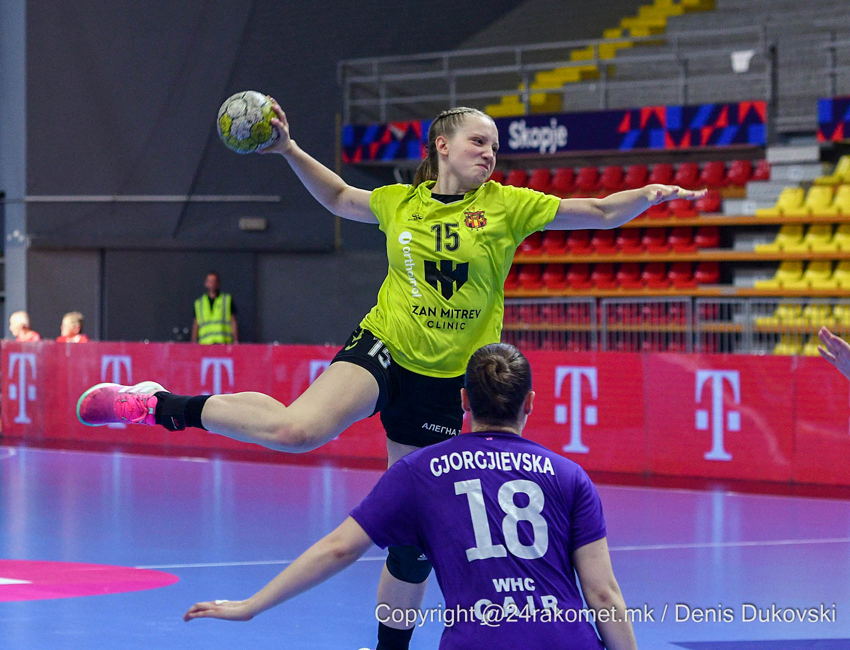 ДЕНЕСКА НА ТЕРЕНИТЕ: Женско дерби – кој ќе направи чекор напред кон титула, Ѓорче или Чаир?