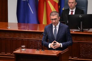 Премиерот Мицкоски во Штип, АКТИВА ги проширува капацитетите