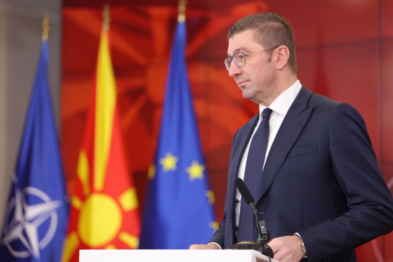 Мицкоски: Во 2022 барав да се намали акцизата за горивата, ама тоа беше неколку недели и месеци откако поскапеа