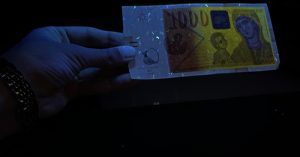 Народната банка ја зајакнува заштитата на готовинскиот платен промет со нова напредна технологија