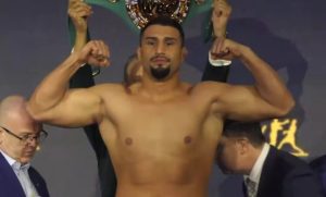 Кабајел планира нова борба во мај