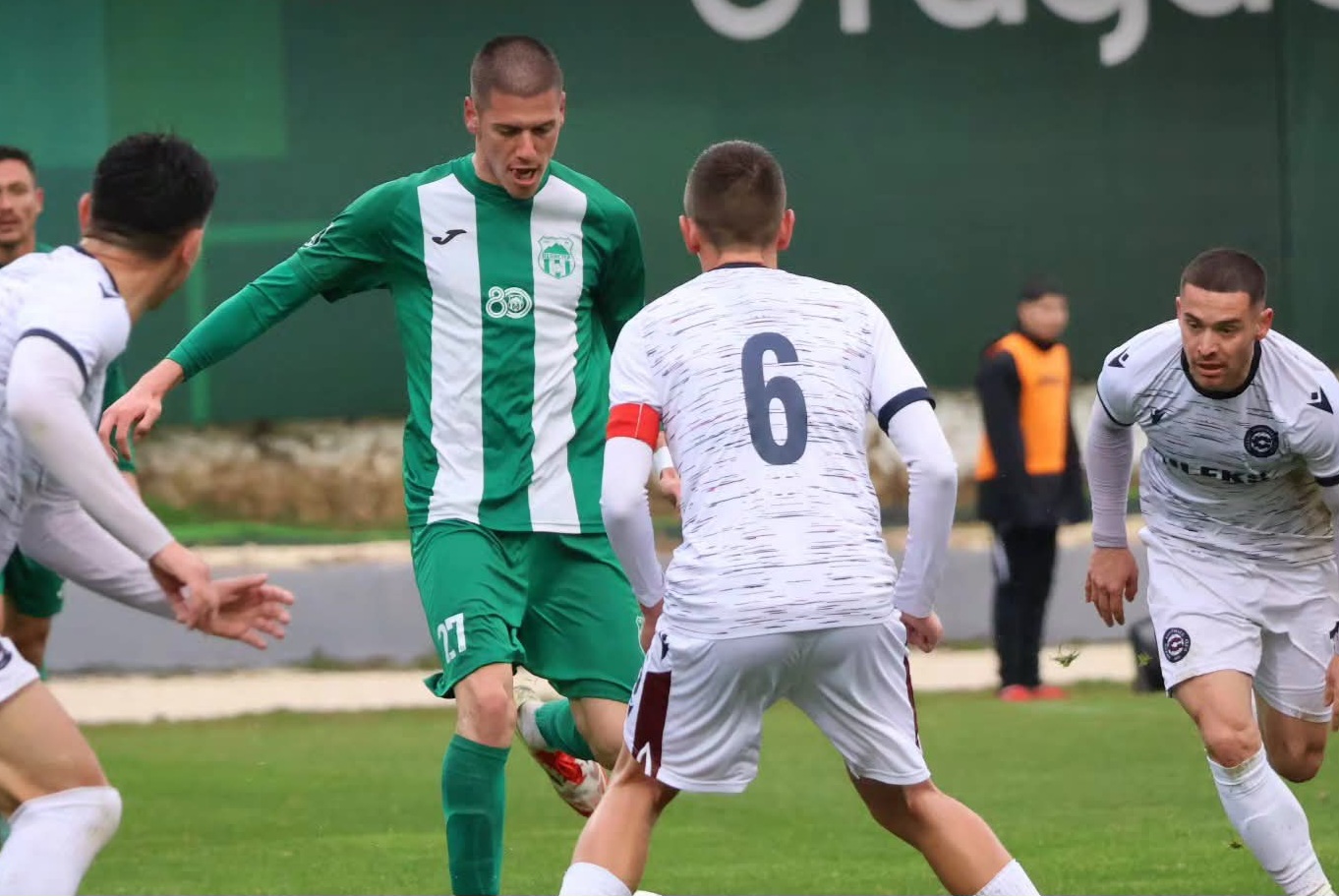 Пелистер и Силекс како одиграа – многу им е и бод