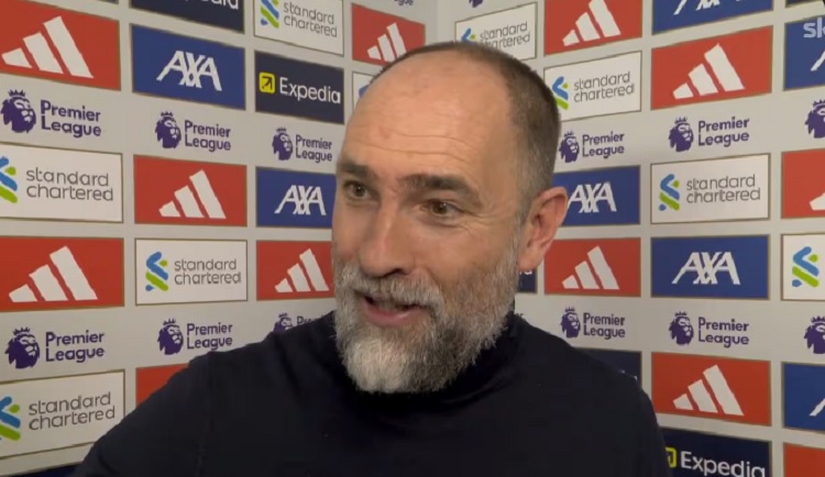 Тудор: Заслужено освоивме бод на „Енфилд“