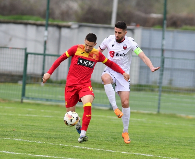 Лошиот Вардар поразен во Гостивар, Шкендија ги стаса на врвот! (ФОТО+ВИДЕО)