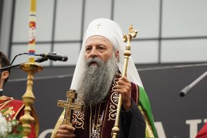 Ѓаконот на Порфириј не доби реизбор за професор на Богословскиот факултет