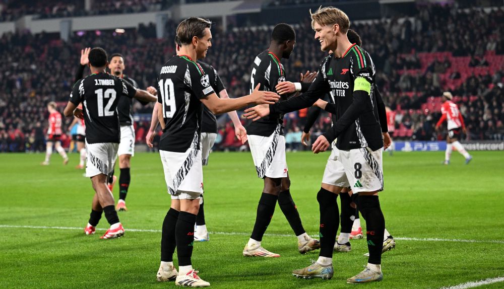 Арсенал остана без две големи ѕвезди пред една од најважните седмици во сезоната