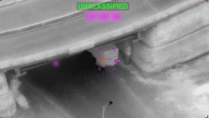 (Видео) Американската војска објави нови снимки од нападите