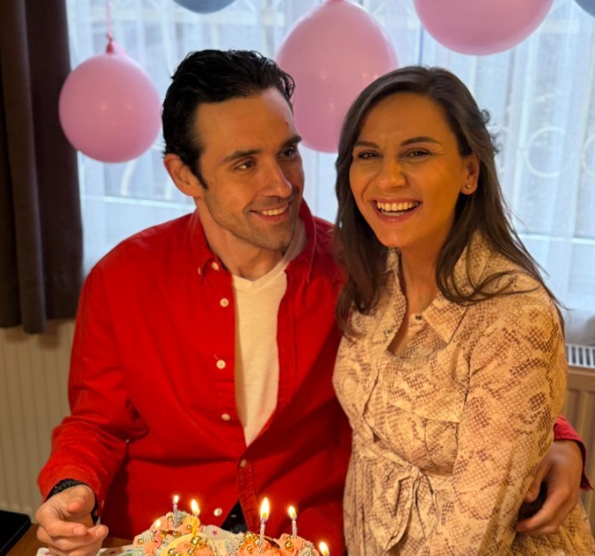 ЕКС ГРАДОНАЧАЛНИКОТ НА СТРУМИЦА СО УБАВИ ВЕСТИ, ЌЕ СТАНЕ ТАТКО: „Го чекаме нашиот Никола“