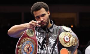 Мозес Итаума во пресрет на борбата против Џермејн Френклин: Совршен противник