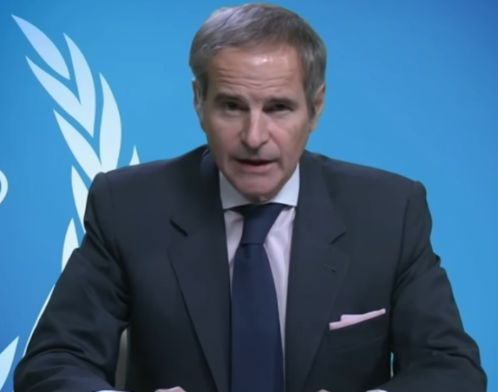 ГРОСИ: Немаме докази дека Иран гради нуклеарна бомба, но неговите големи залихи на збогатен ураниум се речиси способни за оружје