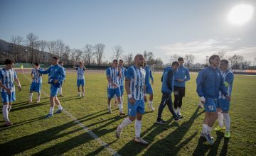 Втора лига: Охрид изненадувачки падна во Кочани, но останува лидер