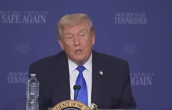 Трамп: Иран ни даде вреден подарок