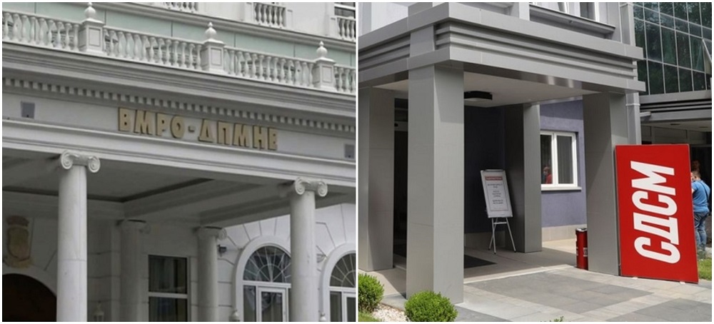 Апсењето на Анакиев за ВМРО-ДПМНЕ е крај на неказнивоста, а за СДСМ е доказ за криминалните шеми во земјоделството