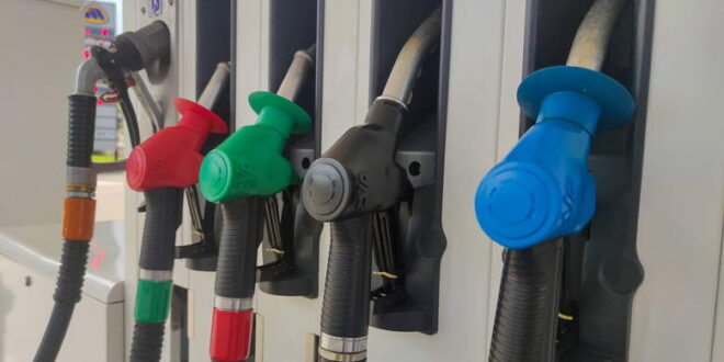 Регулаторна ги објави новите цени – дизелот поскапува за 3,5 денари по литар