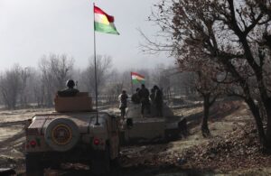 ЦИА ги вооружуваа Курдите и подготвува бунт во Иран