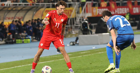 Македонија на тестот во Даблин ќе ги лекува раните од Копенхаген