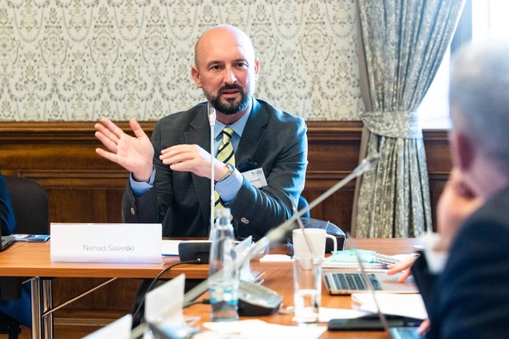 Изборот на Ненад Савески за нов државен јавен обвинител утре на собраниска седница
