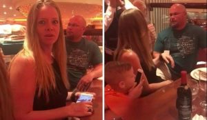 (ВИДЕО) Персоналот на крузерот го уништил запросувањето. Луѓето пишуваат: „Ви должат уште едно крстарење“