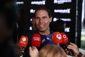 Никогаш посреќен: Рафаел Надал објави ретки семејни фотографии