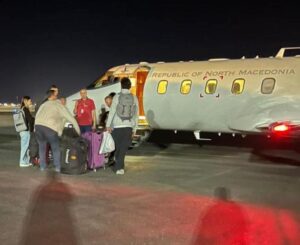 Евакуирани се македонски државјани од Израел – попладнево полетаа од Шарм ел-Шеик кон Скопје