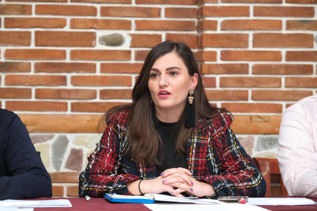 Зајкова: Знаеме дека ќе кажат дека законот за електронска нараквица не е применлив, но истиот веќе се спроведува во БиХ