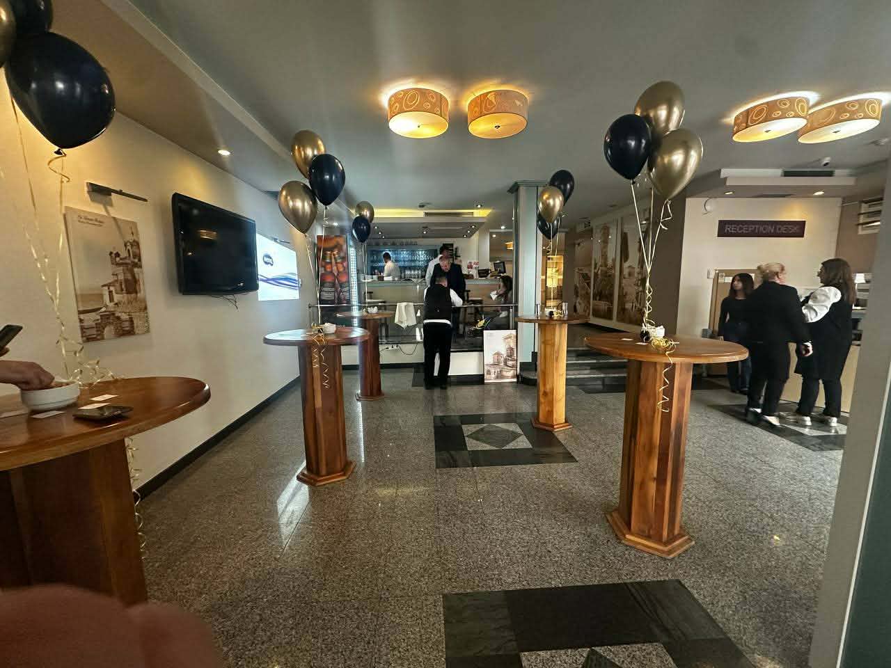 Свечено отворен реновираниот хотел „Лебед“ во Охрид