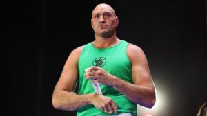 Фјури претпочита да го нокаутира Џошуа отколку да освои светска титула