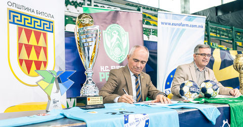 Коњановски: Оваа платформа е мотив како спортот, бизнисот и градот треба да опстојуваат!