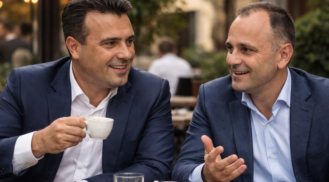 Филипче предлага намалување на ДДВ-то за горивата од 18 отсто на 5 проценти