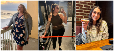 „Ослабев 100kg со операција на желудникот – не очекував дека сега повеќе ќе си го мразам телото“