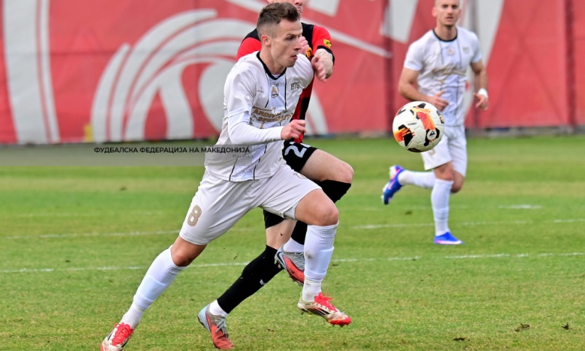 Бесагиќ: Против Тиквеш влегуваме со победнички менталитет