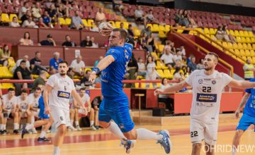 Тасески за натпреварот со Тиквеш: Со добра одбрана до победа