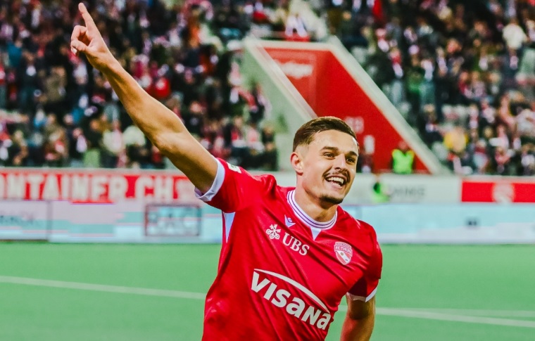 Нов гол за Растодер во Швајцарија