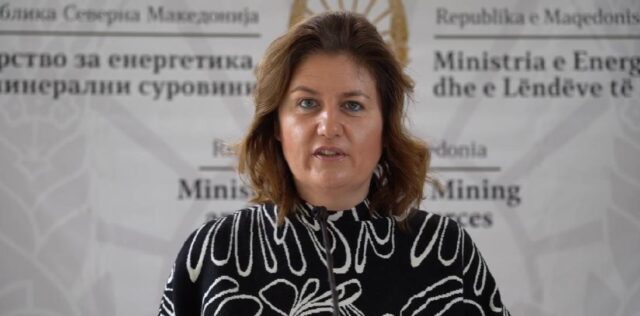 Божиновска потврди дека ОКТА го зголемува попустот за дизелот од 2 на 3 денари