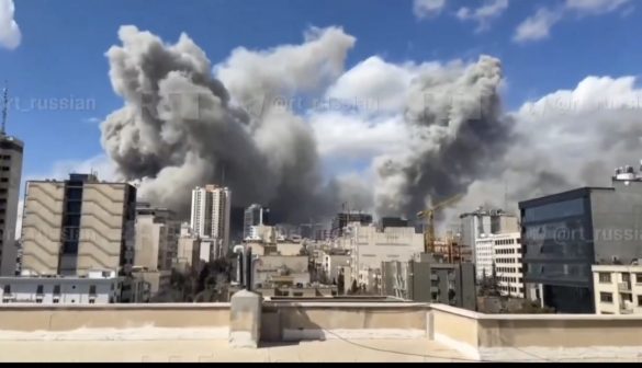 Израелска војска: Удираме во срцето на Техеран