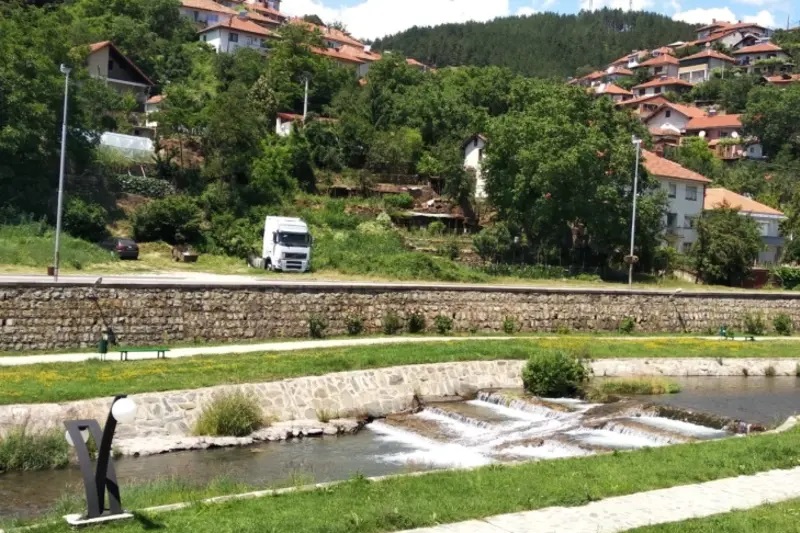 Крива Паланка изработи зелен катастар