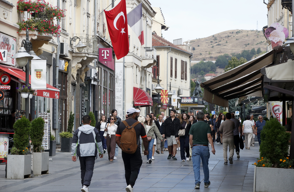 Битола со помош на Германија доби бесплатна Wi-Fi мрежа низ градот