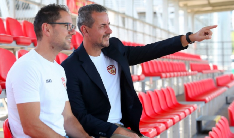 Филип Поповски ќе биде делегат на баражот меѓу Косово и Турција