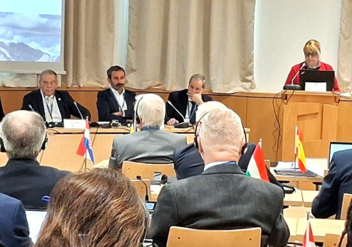 Лекарската комора стана полноправен член на Европскиот совет на лекарски комори (CEOM)