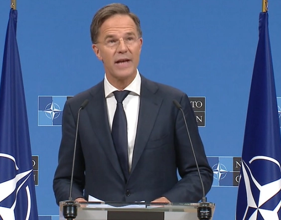 РУТЕ: Погледнете ги обидите за напади во многу земји на НАТО во Европа, и мојата Холандија е постојано под закана од режимот во Техеран