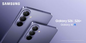 Крај на ерата на обични смартфони: Запознајте ја интелигентната Galaxy S26 серија