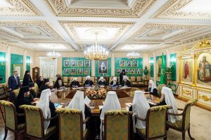 Руска православна црква објасни како Русија може да ги постигне своите стратешки цели