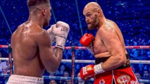 Борбата меѓу Фјури и Џошуа е договорена, но сè уште не е потпишана