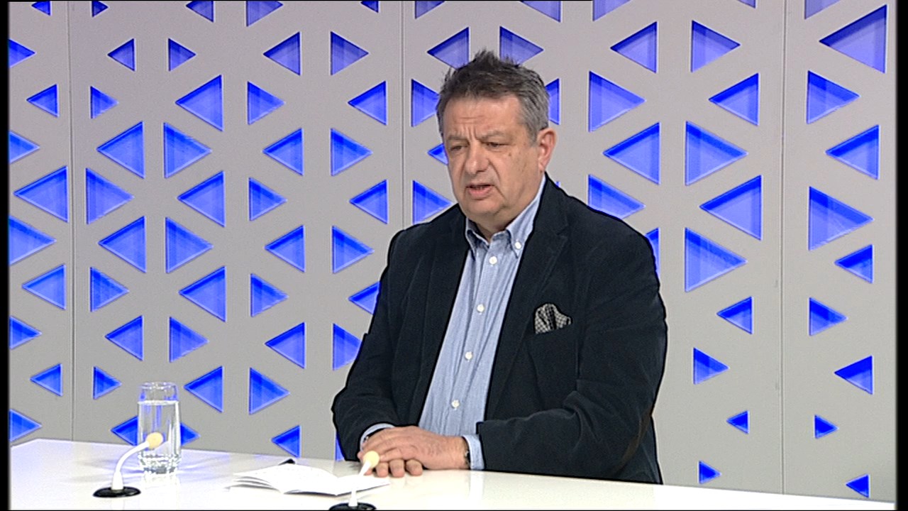 Макрадули за 24 Анализа: Не чув дека некој отвори дебата во СДСМ за исклучување на Бендевска или Минчев