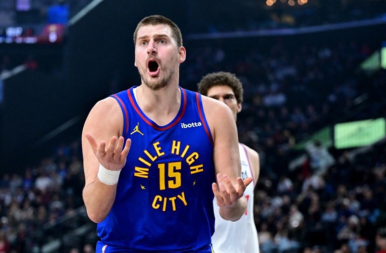 Јокиќ одигра под просекот, Мареј го водеше Денвер до победа кај Јута (Видео)