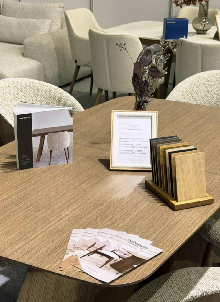 „Инспирација за секој дом“ привлече 15.000 љубители на дизајнот, ентериерот