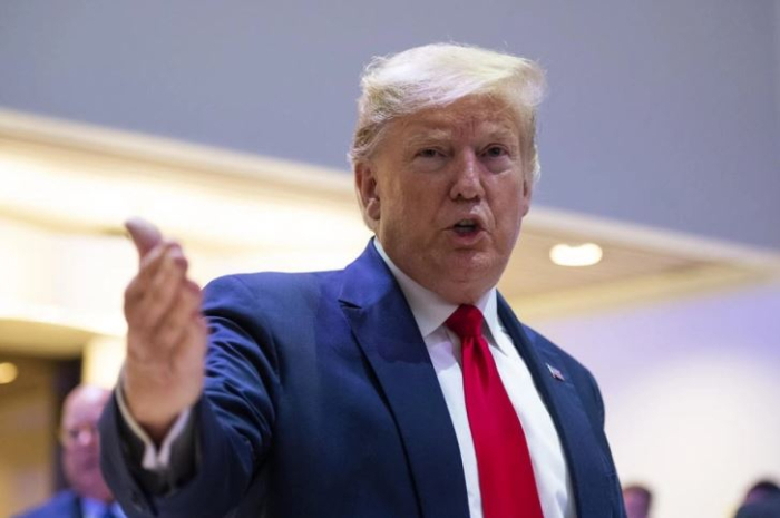 Трамп: Нема нови американски трупи на Блискиот Исток, војната со Иран е при крај