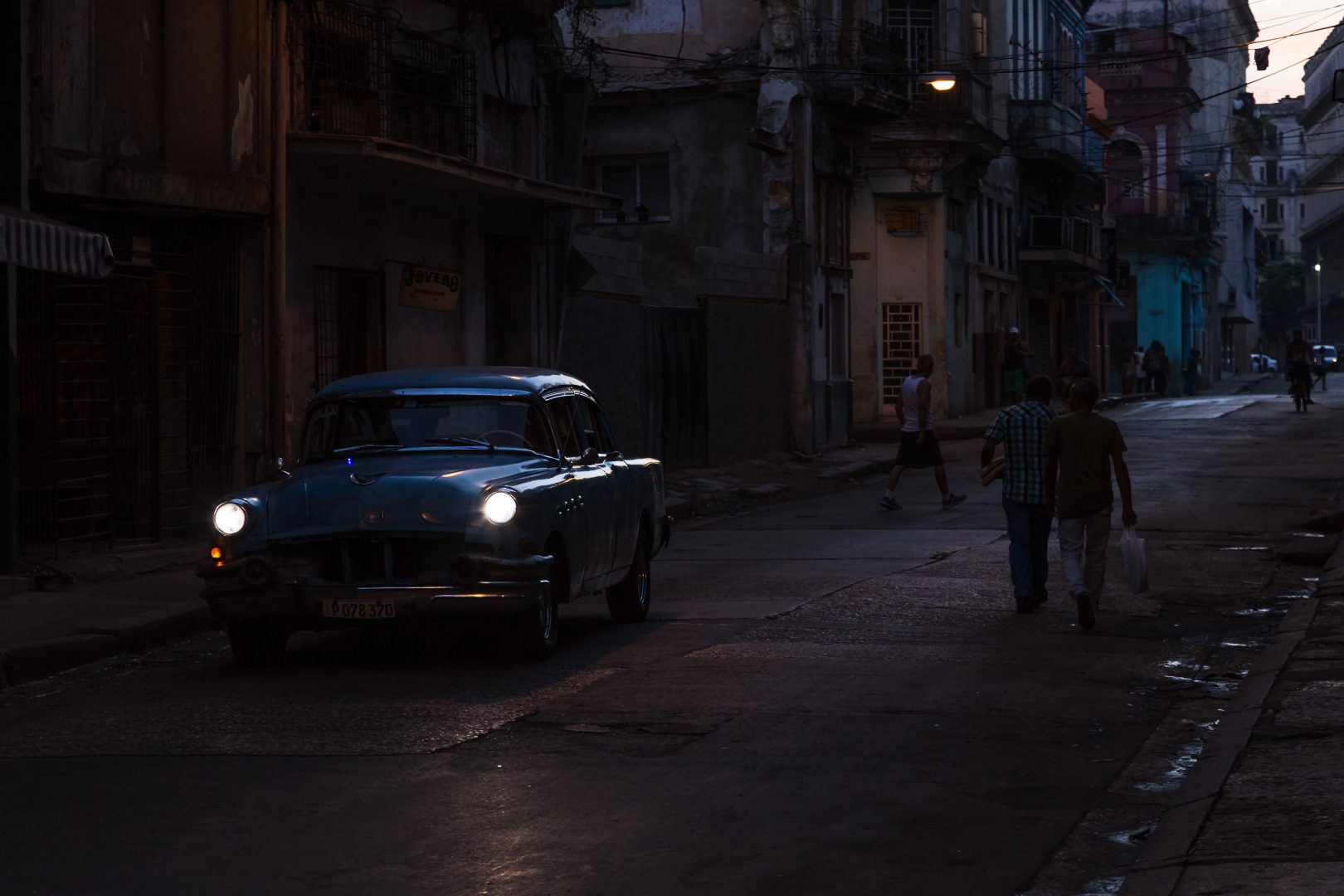 Куба повторно во мрак: втор колапс на електросистемот за една недела