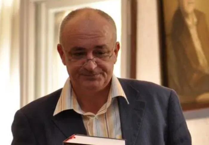 Вечер со Венко Андоновски во книжевниот клуб Утопија во Битола